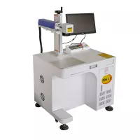 FL-F30A-100x100-МАХ Photonics Настольный волоконный лазерный маркер