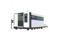 FL-L2060FHR-4000-D350-IPG Лазерный станок для резки листового металла и труб с кабинетной защитой