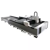 FL-L1560FE-2000-Raycus Лазерный станок для резки листового металла со сменным столом